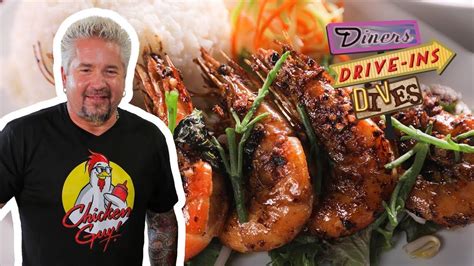 ddd kauai|guy fieri in kauai.